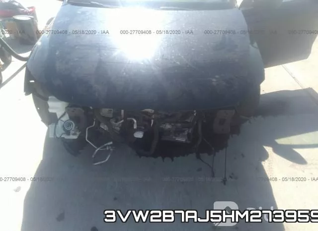 3VW2B7AJ5HM273959 фото 7