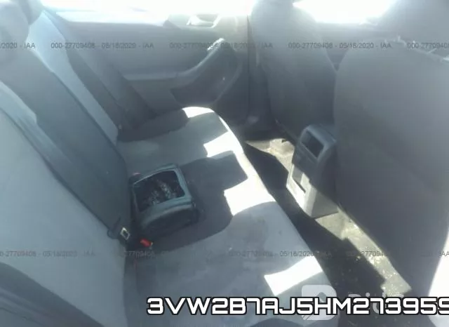 3VW2B7AJ5HM273959 фото 9