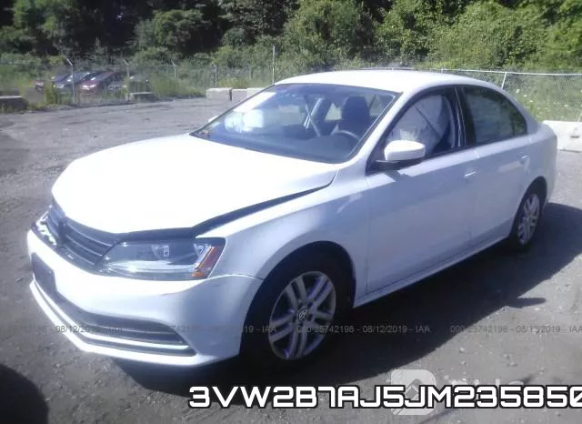 3VW2B7AJ5JM235850 фото 3