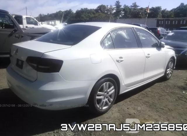 3VW2B7AJ5JM235850 фото 5