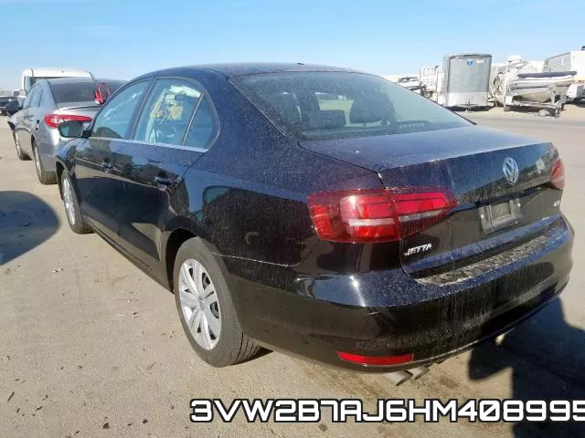 3VW2B7AJ6HM408995 фото 4