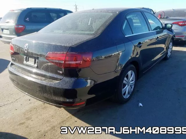 3VW2B7AJ6HM408995 фото 5