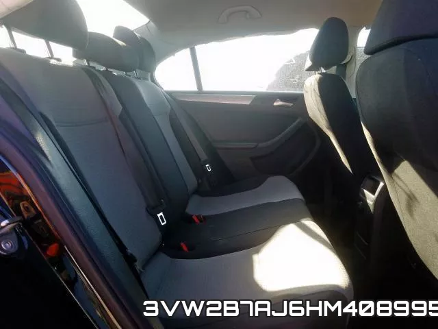 3VW2B7AJ6HM408995 фото 7
