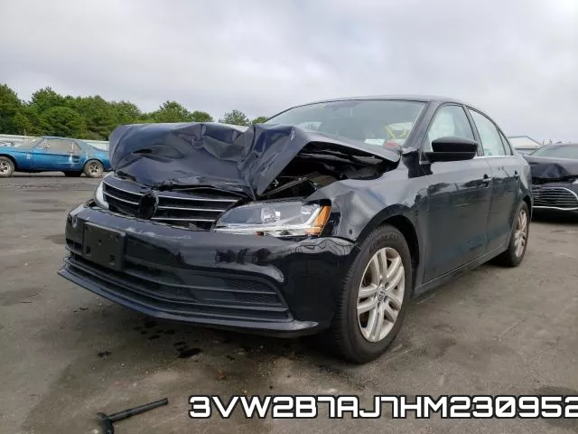 3VW2B7AJ7HM230952 фото 3