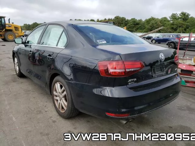 3VW2B7AJ7HM230952 фото 4