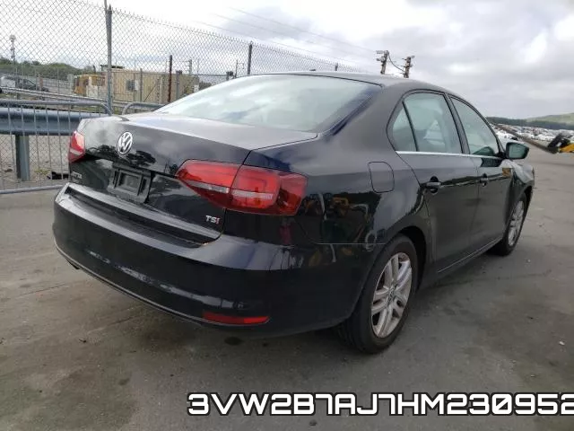 3VW2B7AJ7HM230952 фото 5