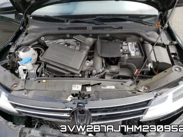 3VW2B7AJ7HM230952 фото 8