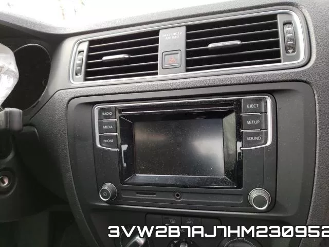 3VW2B7AJ7HM230952 фото 10