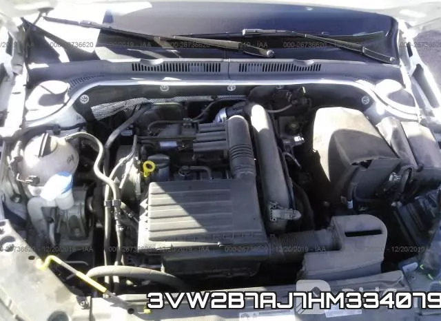 3VW2B7AJ7HM334079 фото 2