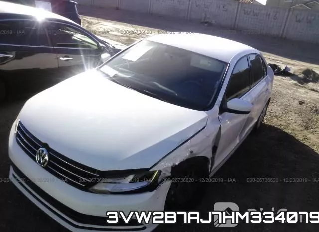 3VW2B7AJ7HM334079 фото 3