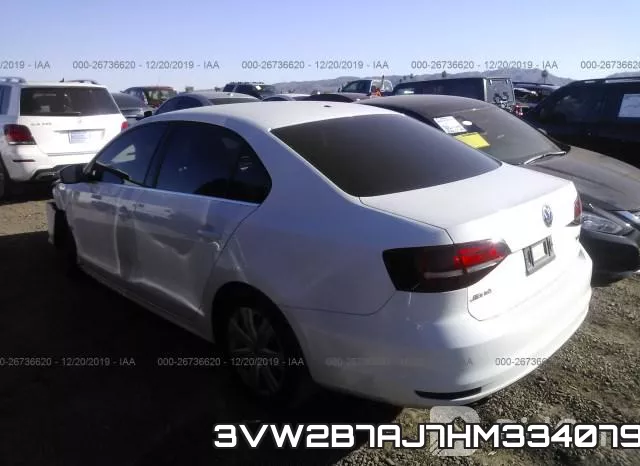 3VW2B7AJ7HM334079 фото 4