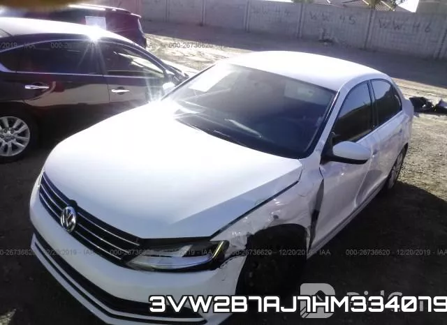 3VW2B7AJ7HM334079 фото 7