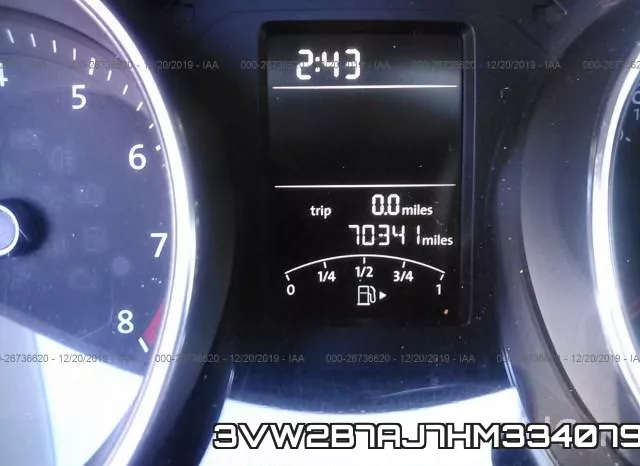 3VW2B7AJ7HM334079 фото 8