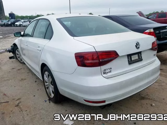 3VW2B7AJ8HM282932 фото 4