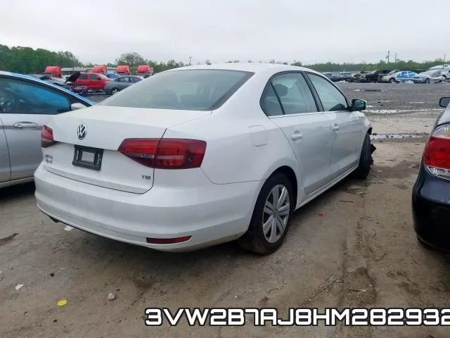 3VW2B7AJ8HM282932 фото 5