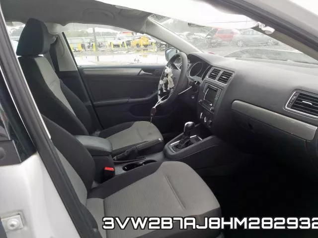3VW2B7AJ8HM282932 фото 6
