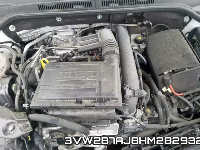 3VW2B7AJ8HM282932 фото 8