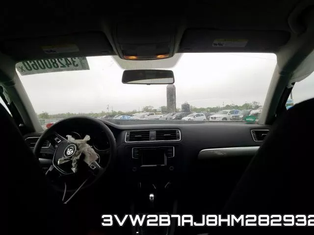 3VW2B7AJ8HM282932 фото 10
