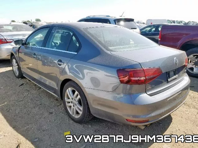 3VW2B7AJ9HM367438 фото 4