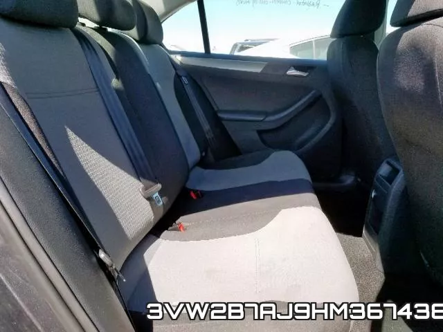 3VW2B7AJ9HM367438 фото 7