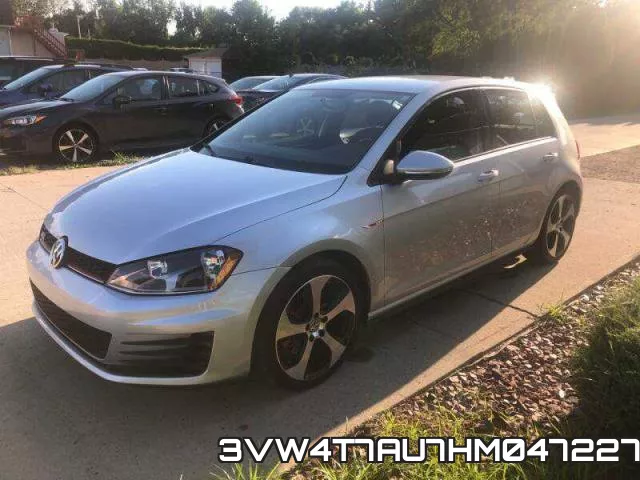 3VW4T7AU7HM047227 фото 3