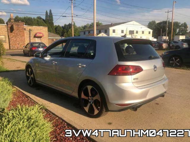 3VW4T7AU7HM047227 фото 4