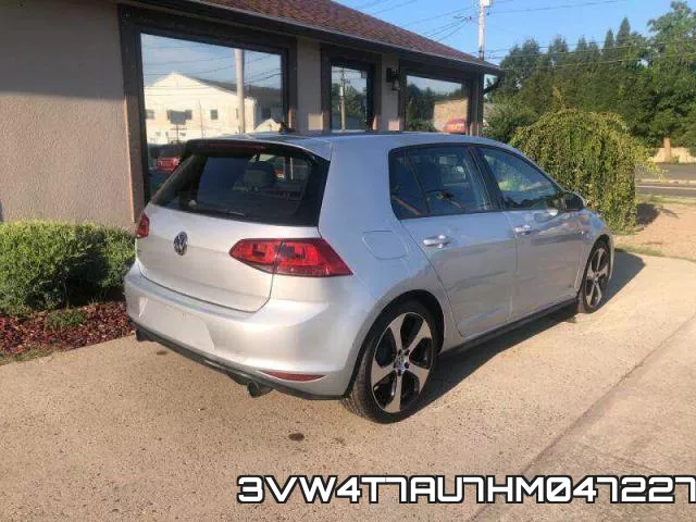 3VW4T7AU7HM047227 фото 5