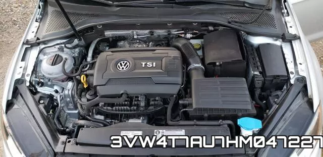 3VW4T7AU7HM047227 фото 8