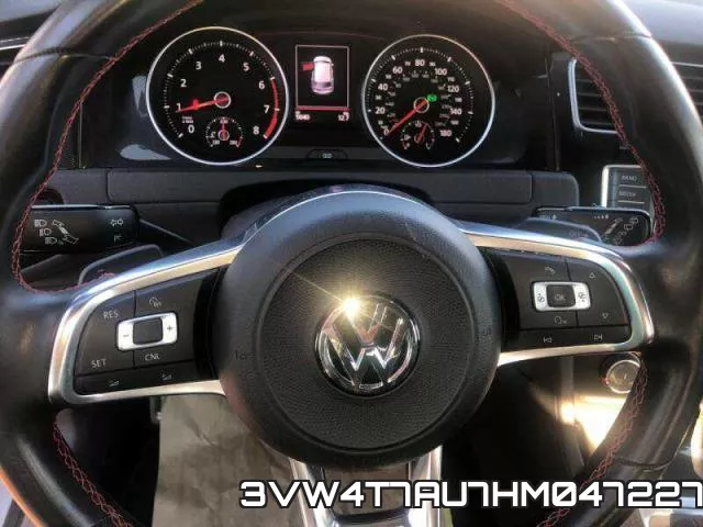 3VW4T7AU7HM047227 фото 9
