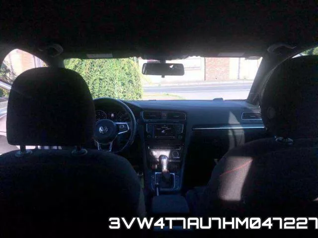 3VW4T7AU7HM047227 фото 10