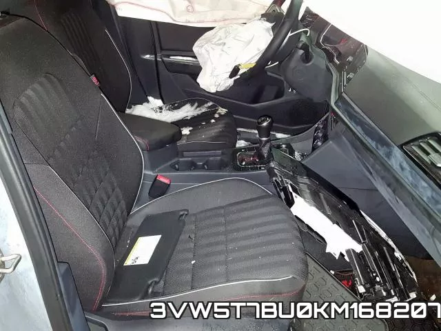 3VW5T7BU0KM168207 фото 6