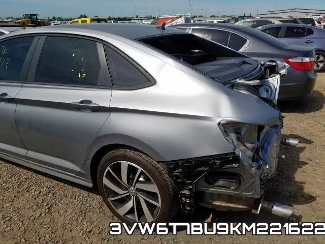 3VW6T7BU9KM221622 фото 10