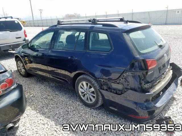 3VW717AUXJM759353 фото 4