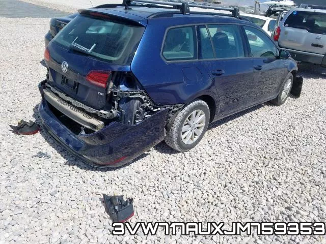 3VW717AUXJM759353 фото 5