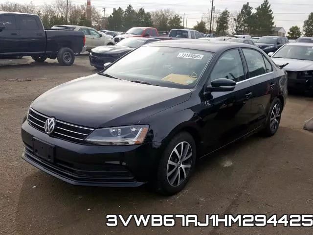 3VWB67AJ1HM294425 фото 3