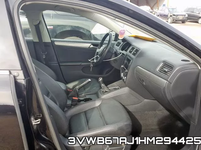 3VWB67AJ1HM294425 фото 6