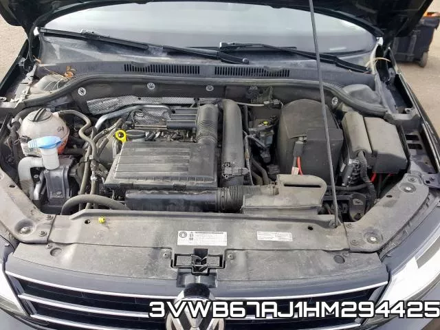 3VWB67AJ1HM294425 фото 8
