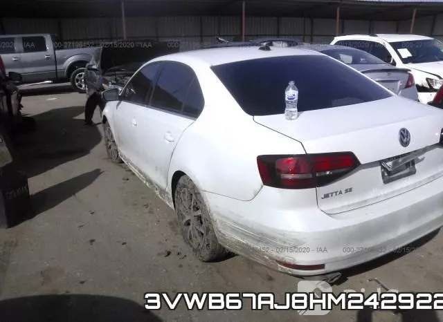 3VWB67AJ8HM242922 фото 4