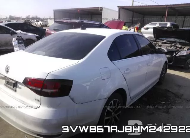 3VWB67AJ8HM242922 фото 5