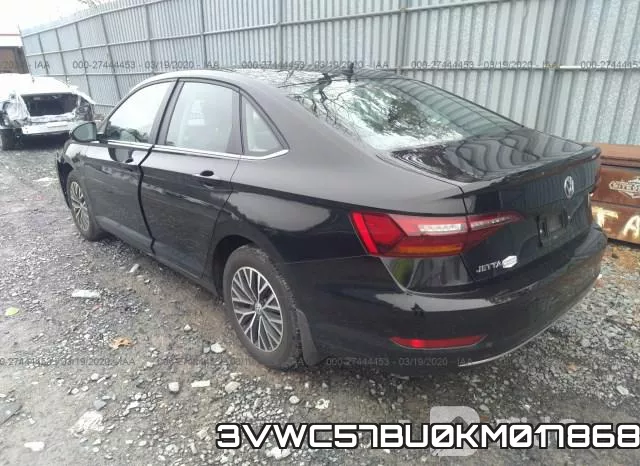 3VWC57BU0KM017868 фото 4
