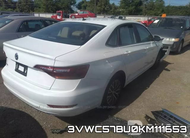 3VWC57BU0KM111653 фото 5