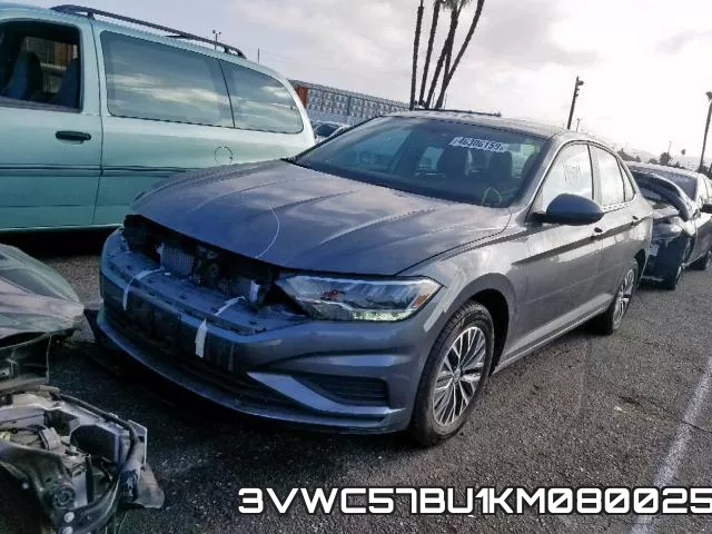 3VWC57BU1KM080025 фото 3