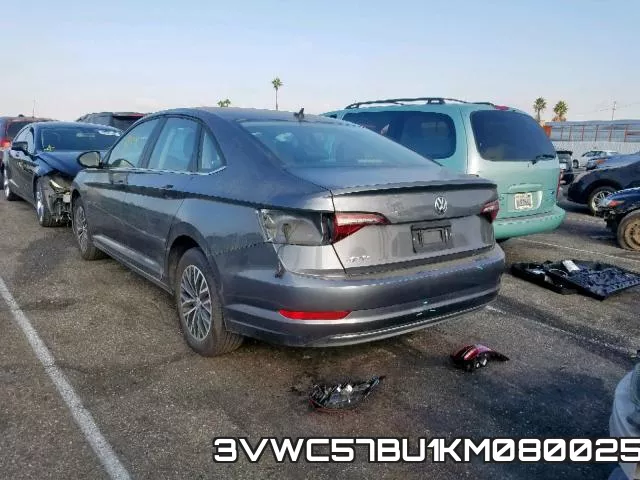 3VWC57BU1KM080025 фото 4