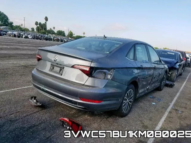 3VWC57BU1KM080025 фото 5