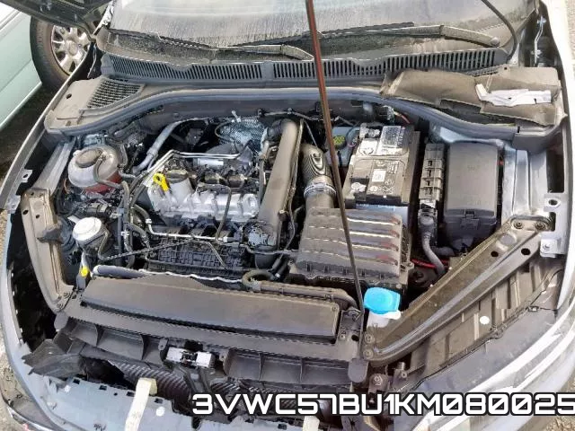 3VWC57BU1KM080025 фото 8