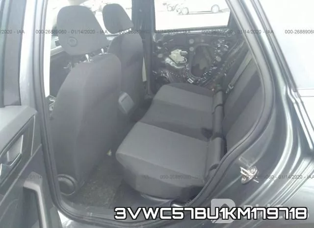 3VWC57BU1KM179718 фото 9