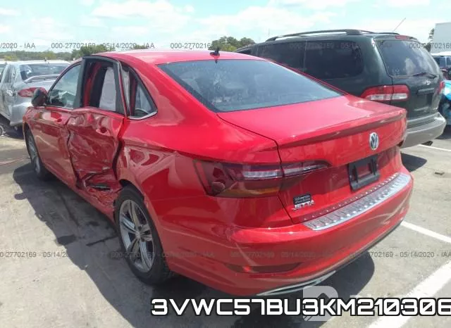 3VWC57BU3KM210306 фото 4