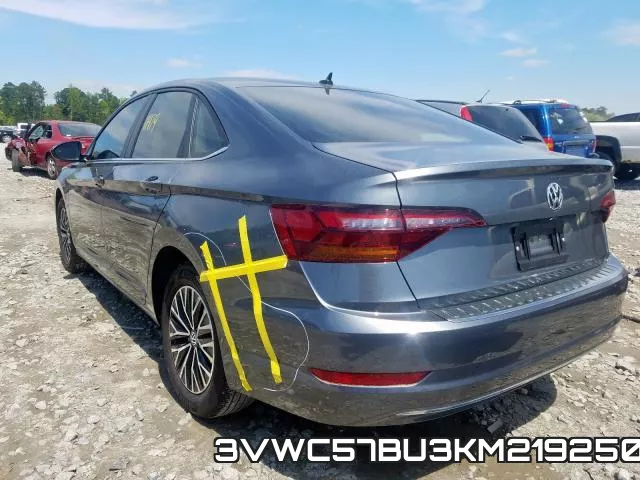 3VWC57BU3KM219250 фото 4