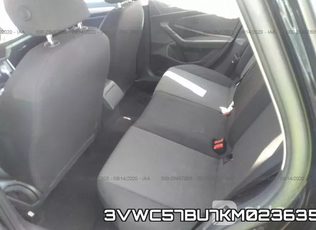 3VWC57BU7KM023635 фото 9