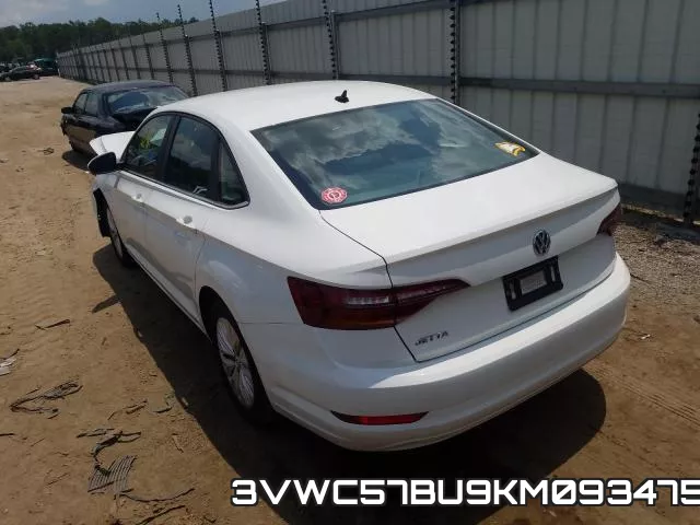 3VWC57BU9KM093475 фото 4